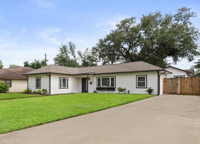 Property at 3421 Wentworth St, Houston, TX 77004, 4 beds, 2 baths