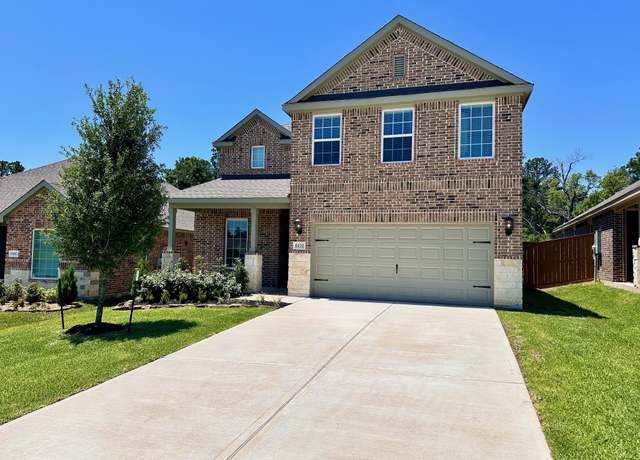 Property at 6171 White Spruce Dr, Conroe, TX 77304, 5 beds, 2.5 baths