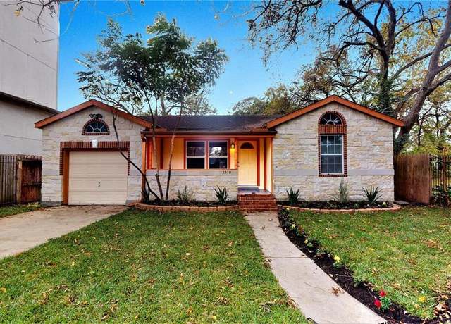 Property at 1510 Tarley St, Houston, TX 77009, 3 beds, 2 baths