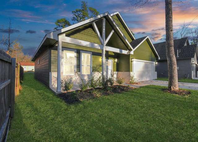 Property at 15376 Coaltown Rd, Willis, TX 77378, 3 beds, 2 baths