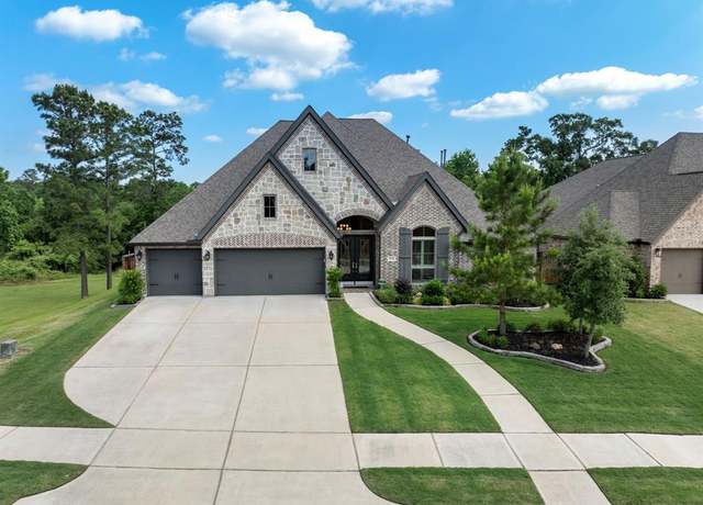 Property at 8642 Burdekin Rd, Magnolia, TX 77354, 4 beds, 3.5 baths