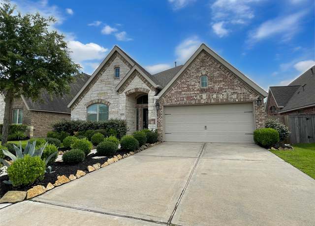 Property at 2023 Deer Vly, Missouri City, TX 77459, 4 beds, 3 baths