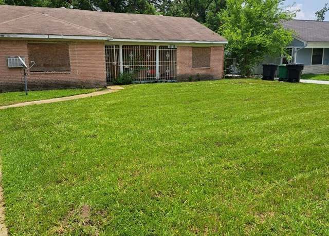 Property at 5118 Kashmere St, Houston, TX 77026, 3 beds, 1.5 baths