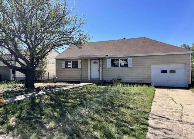 Property at 917 Nelson St, Borger, TX 79007, 2 beds, 1 bath
