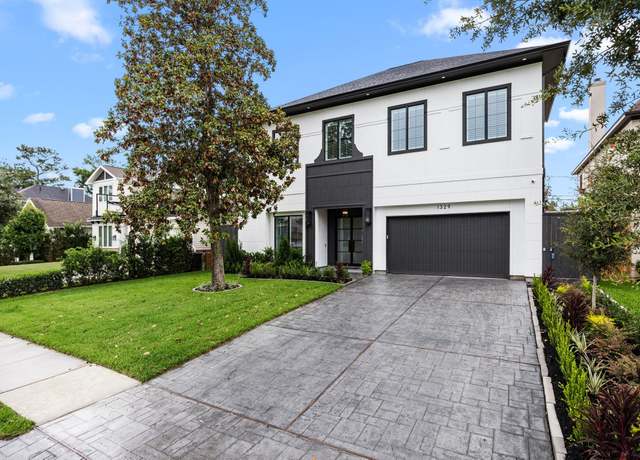 Property at 1329 Chamboard Ln, Houston, TX 77018, 5 beds, 4.5 baths