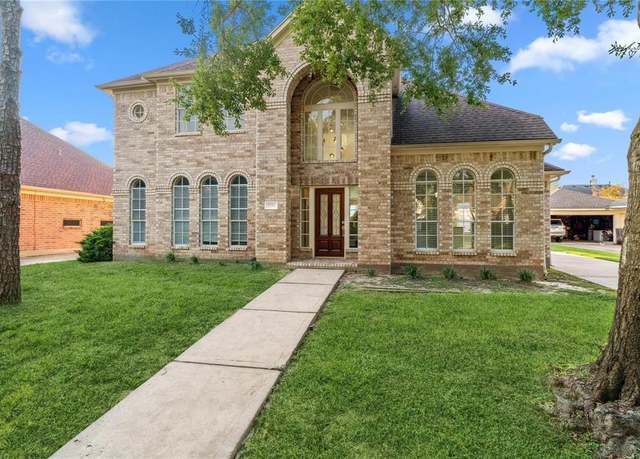 Property at 6242 Clear Canyon Dr, Katy, TX 77450, 4 beds, 3.5 baths