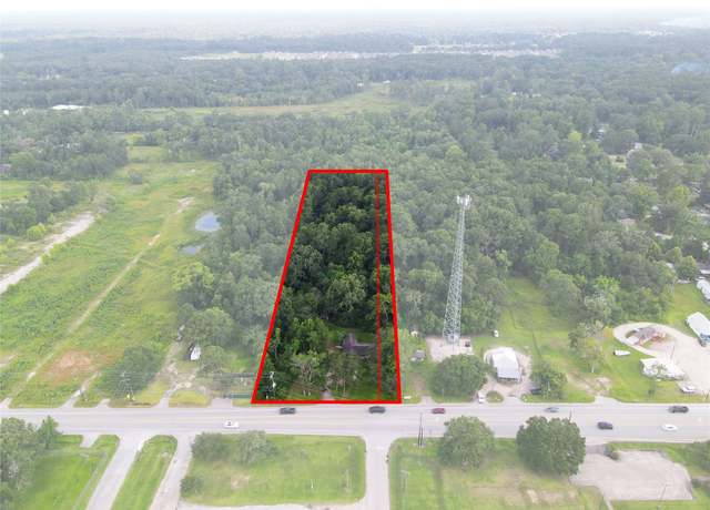 Property at 26334 Fm 2090 Rd, Splendora, TX 77372, 4 beds, 1.5 baths