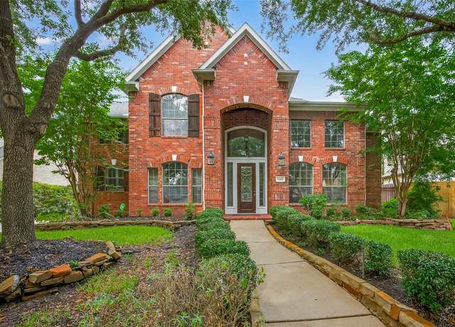 Property at 5911 Rose Bush Trl, Katy, TX 77494, 4 beds, 3.5 baths
