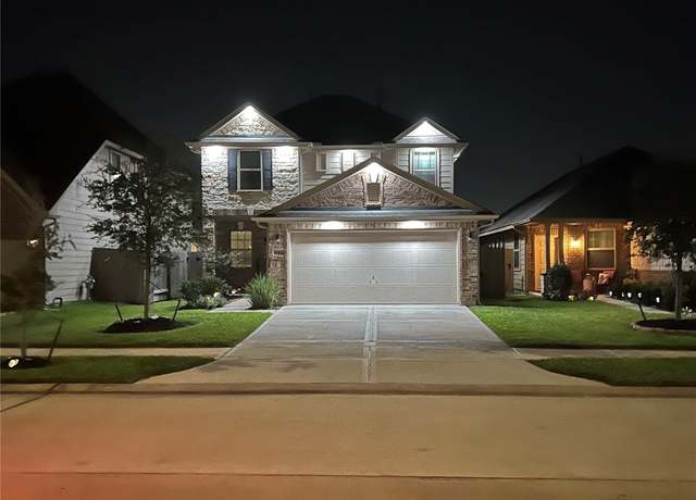 Property at 10434 Lake Of The Ozarks Dr, Humble, TX 77396, 4 beds, 2.5 baths