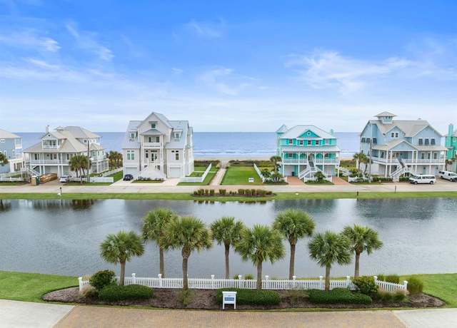 Property at 3835 Ohana Ln, Galveston, TX 77554