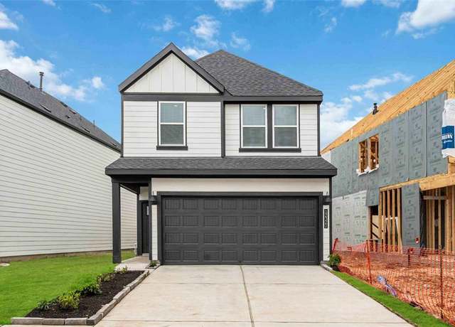 Property at 12325 Churchill Downs Dr, Houston, TX 77047, 4 beds, 2.5 baths