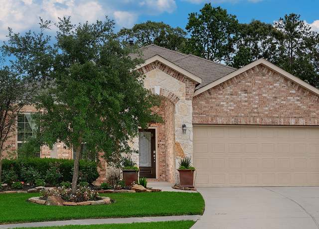 Property at 5215 Pointe Spring Xing, Spring, TX 77389, 3 beds, 2 baths
