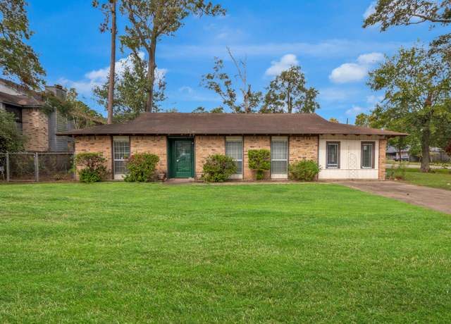 Property at 802 Jefferson Ave, Cleveland, TX 77327, 3 beds, 2 baths