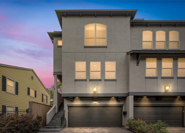 Property at 1616 Nevada St, Houston, TX 77006, 3 beds, 3.5 baths