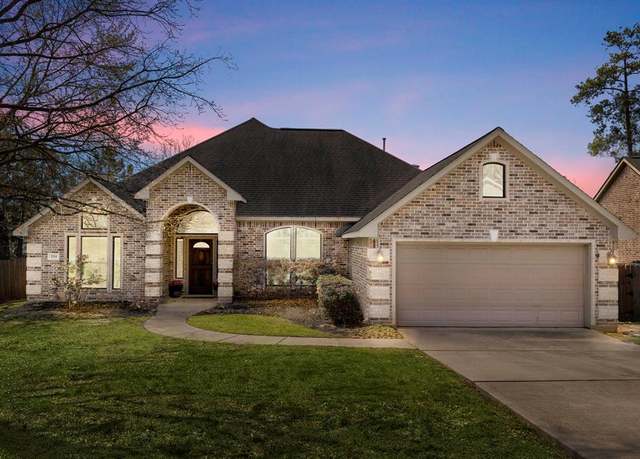 Property at 1719 Summergate Dr, Conroe, TX 77304, 4 beds, 2 baths