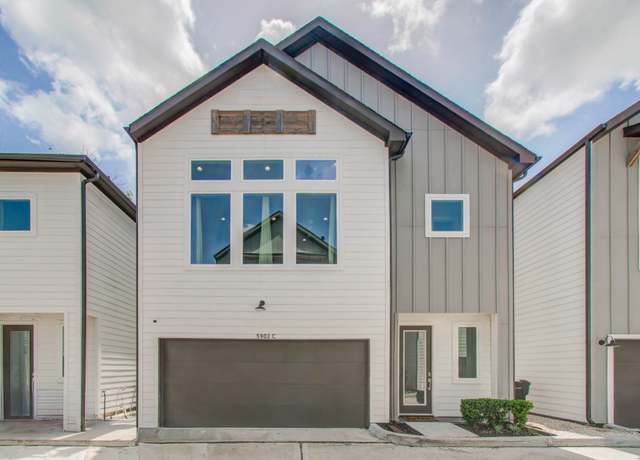 Property at 5902 Gardendale Dr Unit C, Houston, TX 77092, 3 beds, 2.5 baths