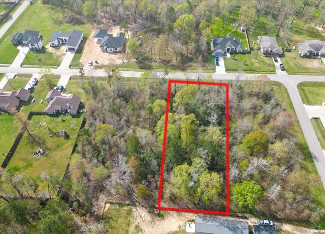 Property at 593 Road 6609, Dayton, TX 77535