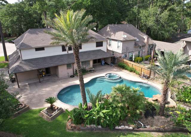 Property at 12923 Hunterfield Dr, Cypress, TX 77429, 4 beds, 2.5 baths