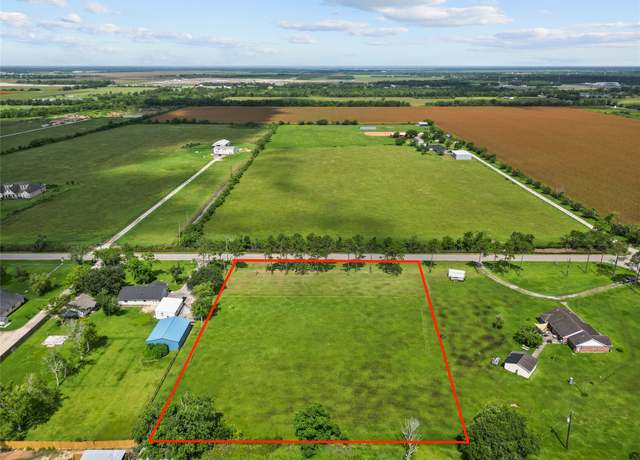 Property at 0000 County Road 65, Iowa Colony, TX 77583