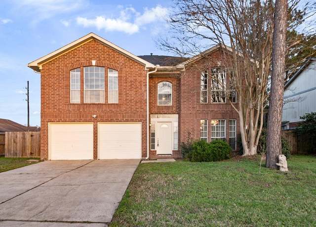 Property at 1926 Charlton House Ln, Katy, TX 77493, 4 beds, 2.5 baths
