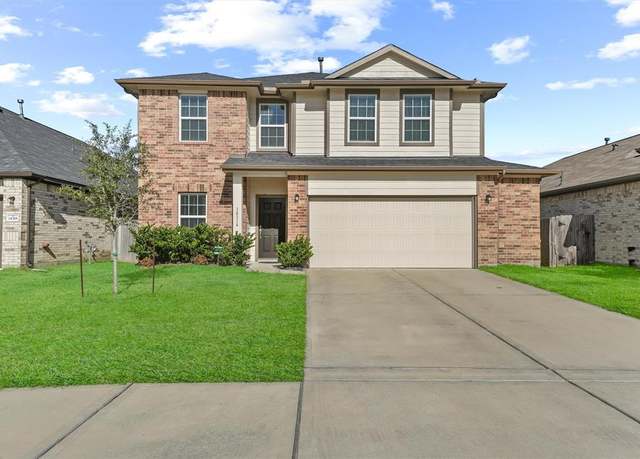 Property at 14314 Alberta Spruce Ln, Crosby, TX 77532, 4 beds, 2.5 baths