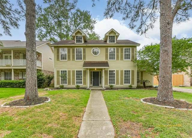 Property at 11523 Corola Trail Dr, Houston, TX 77066, 4 beds, 2.5 baths