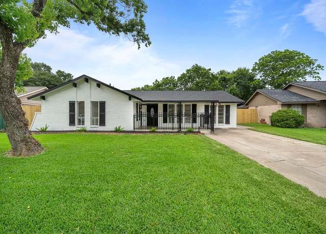 Property at 12310 New Brunswick Dr, Houston, TX 77089, 3 beds, 2 baths