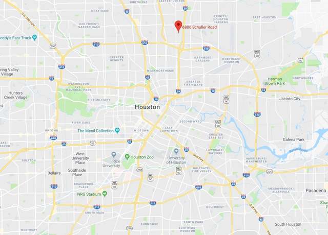 Property at 6806 Schuller Rd, Houston, TX 77093