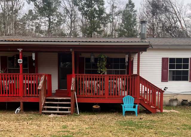 Property at 217 County Road 459, Dayton, TX 77535, 4 beds, 2 baths
