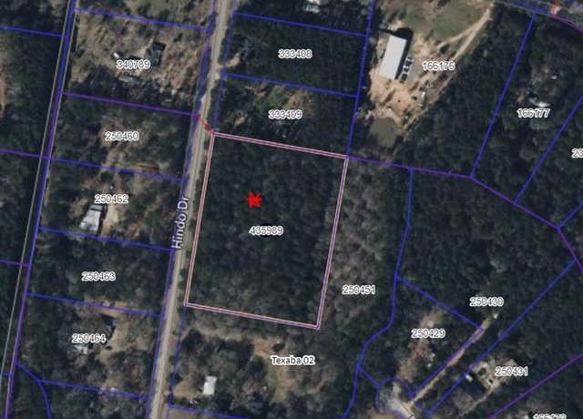 Property at TBD Hindo, Conroe, TX 77303
