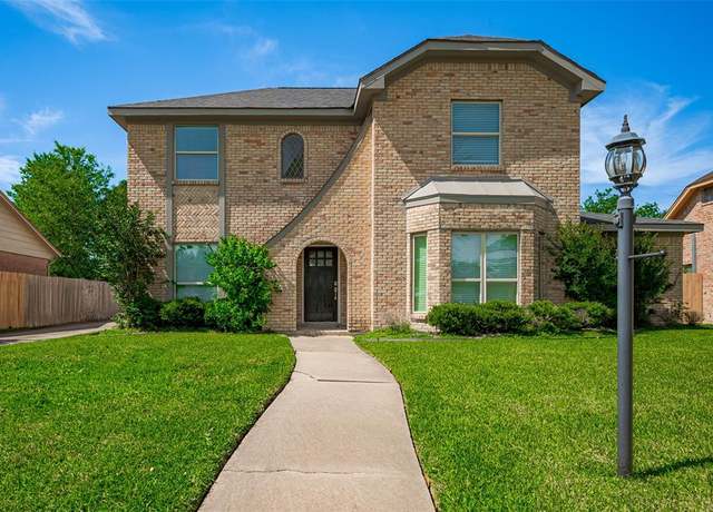 Property at 2334 Rushbrook Dr, Missouri City, TX 77489, 4 beds, 2.5 baths