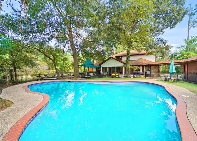 Property at 302 Tall Pines Dr, Magnolia, TX 77354, 5 beds, 3.5 baths