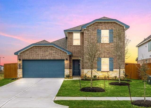Property at 2529 Mackinac Bay Dr, Texas City, TX 77590, 4 beds, 3 baths