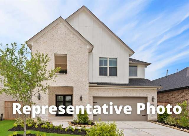 Property at 27206 Prairie Blazingstar Way, Hockley, TX 77447, 4 beds, 3.5 baths