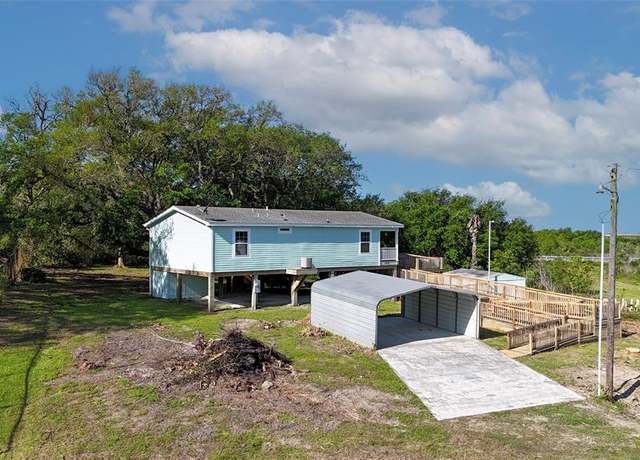 Property at 1461 Weeks Ave, High Island, TX 77623, 3 beds, 2 baths