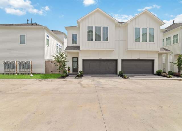 Property at 6307 Chelsea Falls Ln, Houston, TX 77008, 3 beds, 2.5 baths