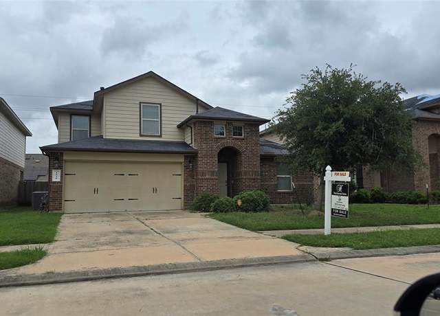 Property at 1830 Bravos Manor Ln, Fresno, TX 77545, 4 beds, 2.5 baths