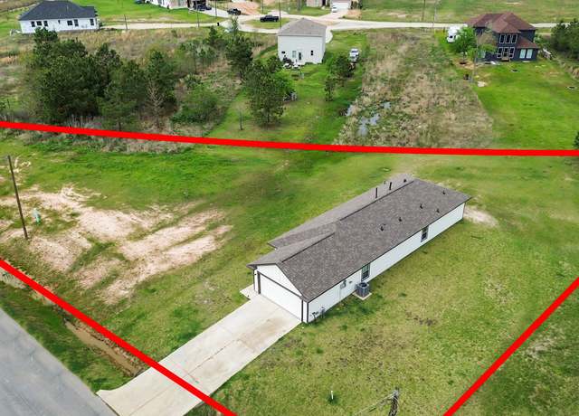 Property at 327 Road 5138 Rd, Cleveland, TX 77327, 3 beds, 2 baths