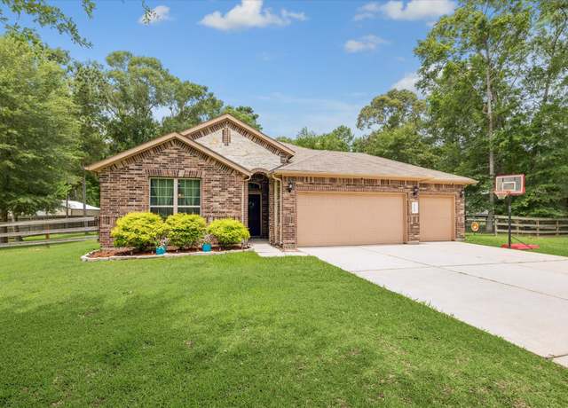 Property at 9124 Sierra Del Carmen, Conroe, TX 77303, 4 beds, 3 baths