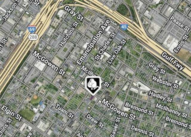 Property at 2614 Mcgowen St, Houston, TX 77004