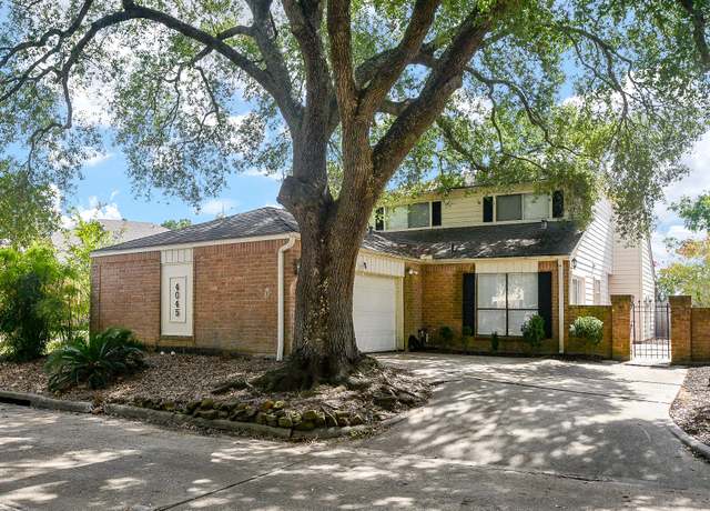 Property at 4045 Heathersage Dr, Houston, TX 77084, 3 beds, 2.5 baths