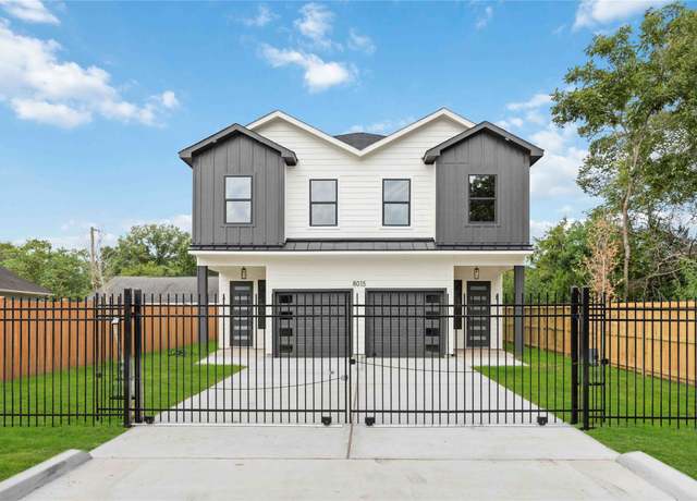 Property at 8015 Venus Sts Unit A/B, Houston, TX 77088, 3 beds