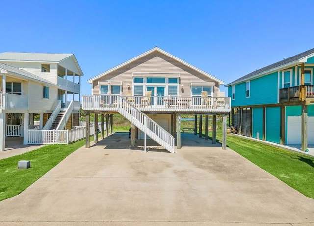 Property at 4118 Isla Del Sol, Galveston, TX 77554, 3 beds, 2 baths