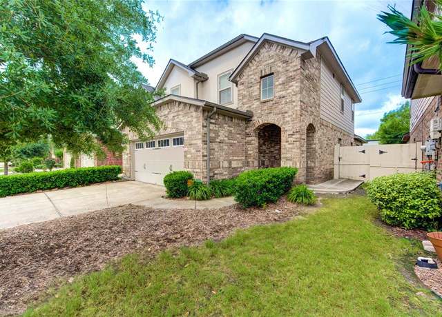 Property at 12206 City Trek Ln, Houston, TX 77047, 4 beds, 2.5 baths