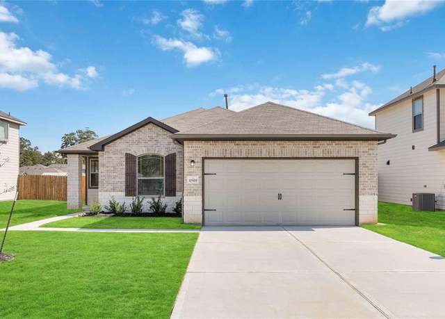 Property at 10919 Independence Rd, Cleveland, TX 77328, 4 beds, 2 baths