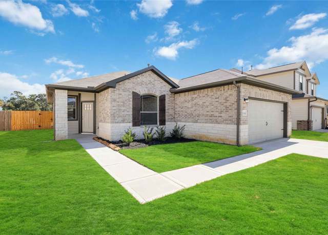 Property at 10919 Independence Rd, Cleveland, TX 77328, 4 beds, 2 baths