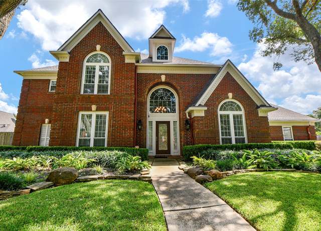 Property at 3007 Quiet Creek Ct, Sugar Land, TX 77479, 4 beds, 3.5 baths