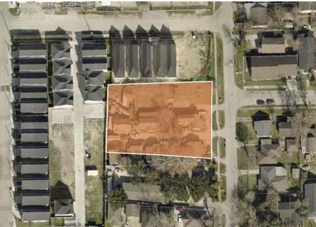 Property at 4017 Robertson St, Houston, TX 77009