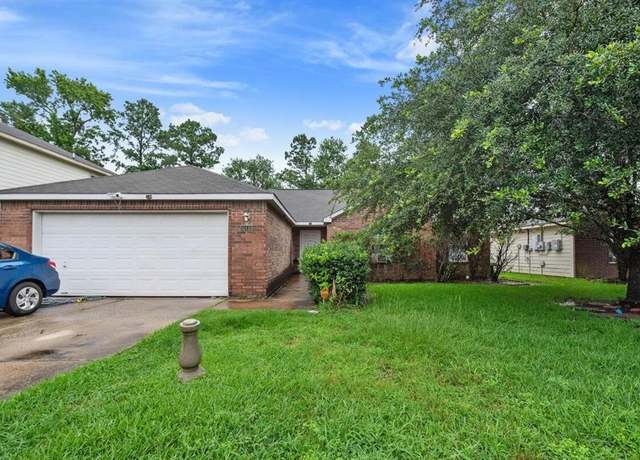 Property at 16145 Sun View Ln, Conroe, TX 77302, 3 beds, 2 baths