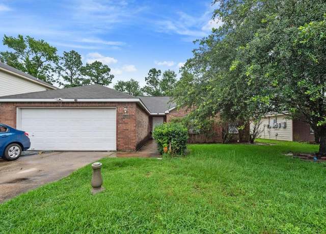 Property at 16145 Sun View Ln, Conroe, TX 77302, 4 beds, 2 baths